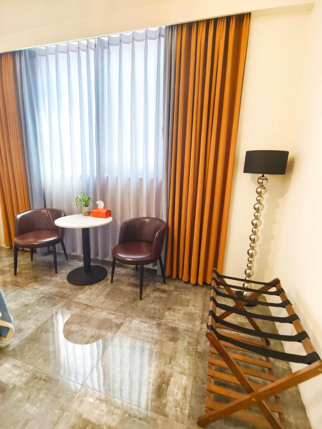 Jing Cheng Homestay Kim Thành Ngoại thất bức ảnh
